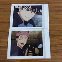 カード トレカ まとめ 呪術廻戦 ぱしゃこれ 虎杖 悠仁 伏黒 恵 東堂 葵 五条 悟 釘崎 野薔薇 吉野 順平 21 サムネイル 3