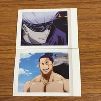 カード トレカ まとめ 呪術廻戦 ぱしゃこれ 虎杖 悠仁 伏黒 恵 東堂 葵 五条 悟 釘崎 野薔薇 吉野 順平 21 サムネイル 5