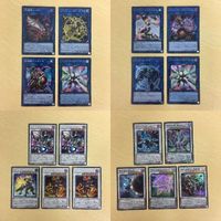 Yu-Gi-Oh Super Rare Secret Rare Card Guarddragon Pisty