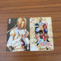 カード トレカ まとめ 最遊記 玄奘 三蔵 孫 悟空 沙 悟浄 猪 八戒 9 サムネイル 5