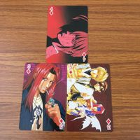 カード トレカ まとめ 最遊記 玄奘 三蔵 孫 悟空 沙 悟浄 猪 八戒 9 サムネイル 3