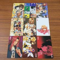 カード トレカ まとめ 最遊記 玄奘 三蔵 孫 悟空 沙 悟浄 猪 八戒 9 サムネイル 1