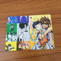 カード トレカ まとめ 最遊記 玄奘 三蔵 孫 悟空 沙 悟浄 猪 八戒 9 サムネイル 7