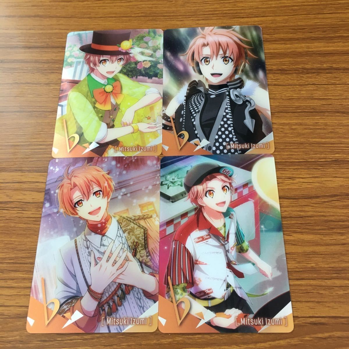 アイドリッシュセブン アイナナ カード トレカ まとめ 和泉 三月 2