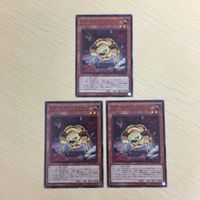 Yu-Gi-Oh Trading Card Lot G Golem Pebbleddog Common