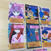 交渉歓迎 uca7-1 カード まじかるタルるートくん まじかる たるるーと まとめ バンダイ 集英社 0220 サムネイル 3