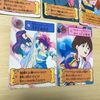 交渉歓迎 uca7-1 カード まじかるタルるートくん まじかる たるるーと まとめ バンダイ 集英社 0220 サムネイル 2