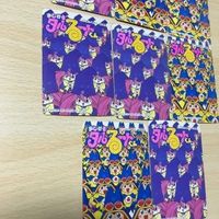 交渉歓迎 uca7-1 カード まじかるタルるートくん まじかる たるるーと まとめ バンダイ 集英社 0220 サムネイル 6