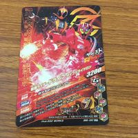 カード トレカ まとめ ガンバライジング SR ゴースト 57 サムネイル 5