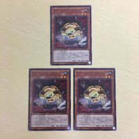 Yu-Gi-Oh Normal Trading Cards Lot G Golem Pebblddog