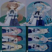 ホロライブ hololive カード まとめ Blue Journey オーロラ クリア bp539 サムネイル 7