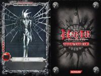 カード ディーグレイマン Dグレ D.gray-man GR アレン ウォーカー ＆ ラビ SP 08001 スペシャル キラ レア サムネイル 3