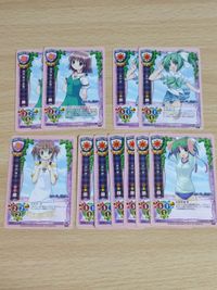 Lyce Card Asagiri no Yurikiro Anime