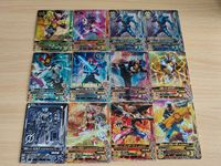 Ganbarising Kamen Rider BLACK RX Agito SR Card