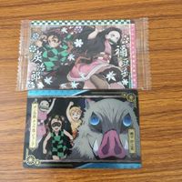 カード トレカ まとめ 鬼滅の刃 竈門 炭治郎 禰豆子 嘴平 伊之助 煉獄 杏寿郎 1 サムネイル 3