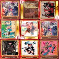 カード ジャンプ 集英社 まとめ 非売品 ABTC スパイファミリー ジョジョ チェンソーマン 他 サムネイル 1