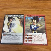 ミラクル バトル ドラゴンボール カード まとめ 破壊王子 ベジータ 箔押し 孫 悟空 スーパーサイヤ人 3 箔押し ナッパ 1 サムネイル 3