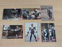 Kamen Rider Kiva Movie Trading Card Vol.2 K10 Ixa Heisei