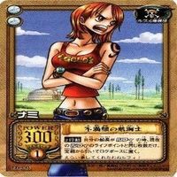 【状態B】ナミ 水着 私服 ワンピース ハイパーバトル カードダス カード まとめ サムネイル 4