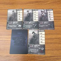 カード トレカ まとめ 第五人格 Identity Ⅴ サバイバー 空軍 機械技師 泥棒 カウボーイ 探鉱者 15 サムネイル 2