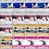ブルーロック WSB カード まとめ ヴァイスシュヴァルツ xa999 sn12 2401 サムネイル 3