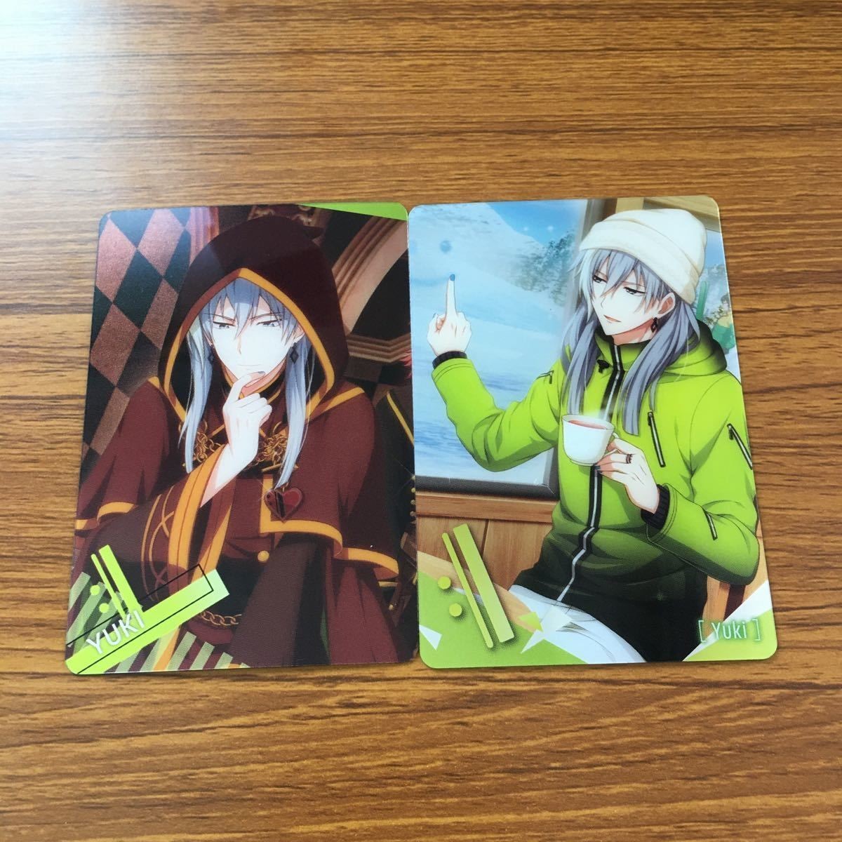 アイドリッシュセブン アイナナ カード トレカ まとめ 千 15