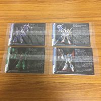 Gundam Wafers Card Lot Sealed Japanese Vintage サムネイル 6