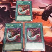 Yu-Gi-Oh Harpy's Feather Duster Korean Ultra Rare 3pcs