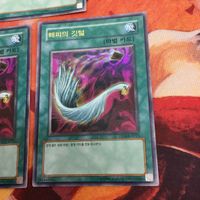 IT220728-2011 ハーピィの羽根帚 韓国語 ウルトラレア 3枚 遊戯王 まとめ PP01-KR021 サムネイル 4