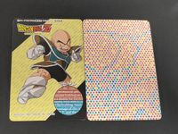 クリリン 1990年バンダイドラゴンボールZ フリーザ ドラゴンボール バトルスカウター カードダス サムネイル 2