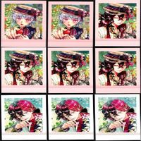 悪魔執事と黒い猫 あくねこ カード まとめ ぱしゃこれ MOVIC まとめ ムービック xa994 sn12 2401 サムネイル 5