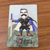 カード トレカ まとめ ファイナル ファンタジー FF ウーマロ ロック カイエン マッシュ 12 サムネイル 7