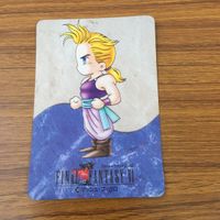 カード トレカ まとめ ファイナル ファンタジー FF ウーマロ ロック カイエン マッシュ 12 サムネイル 9