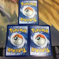 ポケモンカード 旧裏面 海外 英語版 3枚 スポンジグローブ マーマネ ラナキラマウンテン 21 サムネイル 2