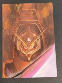 ガンダムウォー ナインホイルカード FOIL カード クリス クリスチーナ・マッケンジー FOIL-Ⅱ 戦慄の兵威版 サムネイル 2