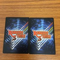 レンジャーズストライク カード まとめ 仮面ライダー クウガ 文字レア 35 サムネイル 4