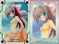カード 美少女 まとめ エンジェリックレイヤー DC ダカーポ ウィンド WIND とらのあな エア AIR ちょびっツ キラ レア 非売品 fksi 1124 サムネイル 3