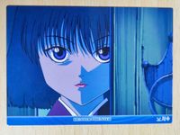 Hunter x Hunter Carddass Masters Cult Milky Zoldyck