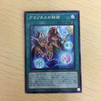 遊戯王 字レア カード トレーディングカード アマゾネスの秘術 まとめ サムネイル 5
