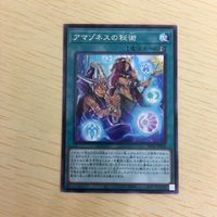 遊戯王 字レア カード トレーディングカード アマゾネスの秘術 まとめ サムネイル 4