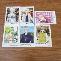 カード トレカ まとめ ツキウタ ぱしゃこれ 弥生 春 如月 恋 皐月 葵 文月 海 神無月 郁 12 サムネイル 1