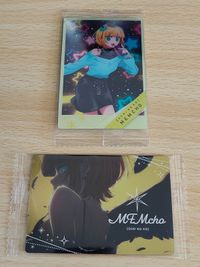 MEMちょ ED 26 C 19 ウエハース 未開封 カード まとめ サムネイル 2