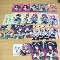 にじさんじチップス にじさんじマンシール スーパー叶ゼウス スーパー葛葉デビル ホロライブ vチューバー まとめ r080 o5-1 0524 サムネイル 8
