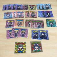にじさんじチップス にじさんじマンシール スーパー叶ゼウス スーパー葛葉デビル ホロライブ vチューバー まとめ r080 o5-1 0524 サムネイル 2