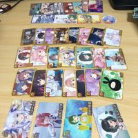 にじさんじチップス にじさんじマンシール スーパー叶ゼウス スーパー葛葉デビル ホロライブ vチューバー まとめ r080 o5-1 0524 サムネイル 7