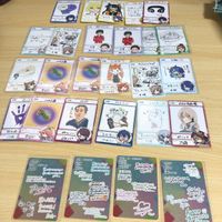 にじさんじチップス にじさんじマンシール スーパー叶ゼウス スーパー葛葉デビル ホロライブ vチューバー まとめ r080 o5-1 0524 サムネイル 5