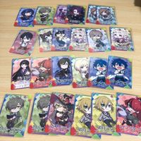 にじさんじチップス にじさんじマンシール スーパー叶ゼウス スーパー葛葉デビル ホロライブ vチューバー まとめ r080 o5-1 0524 サムネイル 6