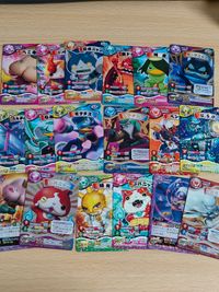 バンダイ とりつきカードバトル3弾 YW03-019 しゅらコマ(UR) UR イケメン犬 イッカク マスターニャーダ どんどろ ムゲン EXR 犬神 ブシニャン YWPR-005 o5-1 a005 サムネイル 7