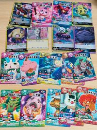 バンダイ とりつきカードバトル3弾 YW03-019 しゅらコマ(UR) UR イケメン犬 イッカク マスターニャーダ どんどろ ムゲン EXR 犬神 ブシニャン YWPR-005 o5-1 a005 サムネイル 9