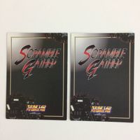 スクランブルギャザー scramble gather 幸運 ド根性 愛 ひらめき 夢 まとめ スーパーロボット大戦 バンダイ サムネイル 9